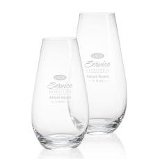Amerling Vase - Plain - Corporate Awards