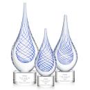 Kentwood Clear on Marvel Base Glass Award