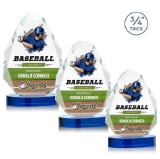 Lexis Full Color Crystal Award - Corporate Awards