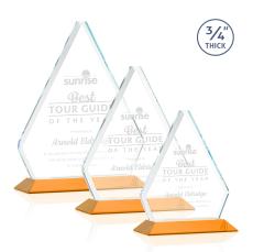 Fyreside Amber Crystal Award - Corporate Awards