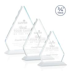 Fyreside White Crystal Award - Corporate Awards