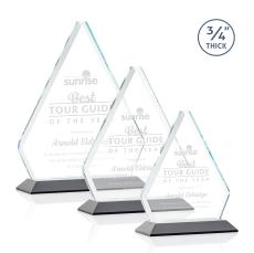 Fyreside Black Crystal Award - Corporate Awards