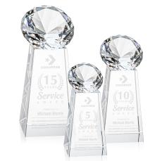 Novita Diamond Crystal Award - Award Shapes