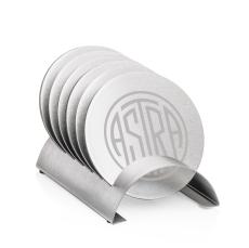 Denver Coaster - Set of 6 - Desk Accessories