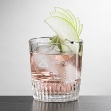 Newkirk OTR - Deep Etch - Etched Barware