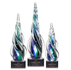 Alderon on Paragon Base - Black - Modern Awards