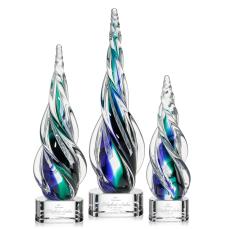 Alderon on Paragon Base - Clear - Modern Awards