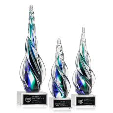 Alderon on Hancock Base - Clear - Modern Awards