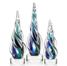 Alderon on Stanrich Base - Clear - Modern Awards