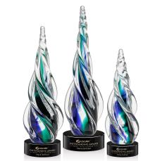 Alderon on Stanrich Base - Black - Modern Awards