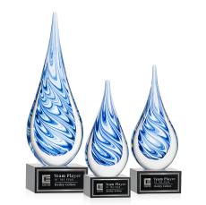 Marlin on Hancock Base - Black - Modern Awards