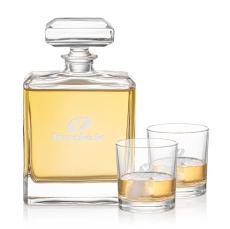 Maschito Decanter Set - Corporate Recognition Gifts