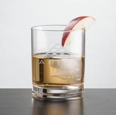 Monterey OTR - Deep Etch - Etched Barware