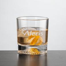 Hadley OTR - Deep Etch - Etched Barware