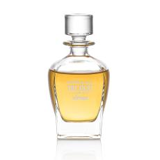 Kansas Decanter & Lid - Corporate Recognition Gifts