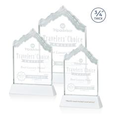 McKinley White on Newhaven Peak Crystal Award - Mountain Awards