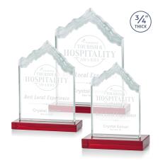 McKinley Red Peak Crystal Award - Mountain Awards