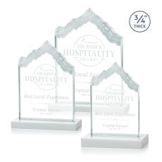 McKinley White Peak Crystal Award - Mountain Awards