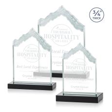 McKinley Black Peak Crystal Award - Mountain Awards