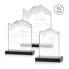 Kilimanjaro Black Peak Crystal Award - Sales Awards