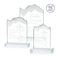 Kilimanjaro Starfire Peak Crystal Award - Corporate Awards