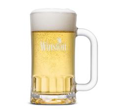 Munich Beer Stein - Deep Etch - Corporate Recognition Gifts