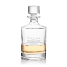 Monterey Decanter & Lid - Corporate Recognition Gifts