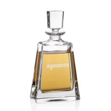 Riddell Decanter & Lid - Corporate Recognition Gifts