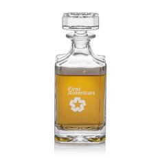 Matlock Decanter - Corporate Recognition Gifts