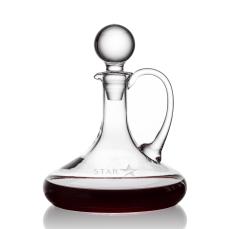 Horsham Ship's Decanter - Corporate Recognition Gifts