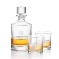 Whitlock Decanter Set - Corporate Recognition Gifts