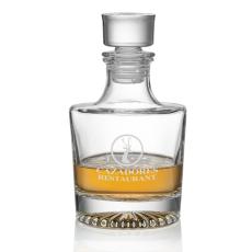 Romford Decanter & Lid - Corporate Recognition Gifts