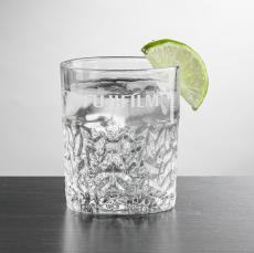 Oakham OTR - Deep Etch - Etched Barware