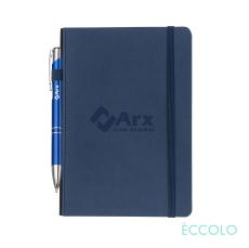 Eccolo Memphis Journal/Clicker Pen - (M) - Executive Gifts