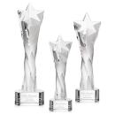 Arlington Clear on Paragon Base Star Crystal Award