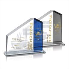 Chamberlain Peak Crystal Award - Corporate Awards