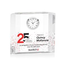 Fairmont Full Color Clock - Clocks