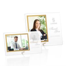 Cadwell Frame - Gold  - Picture Frames