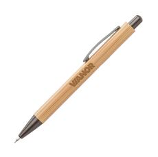 Lucky Clicker Bamboo Pencil - Executive Gifts