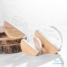 Soleil Circle Wood Award - Wood Awards
