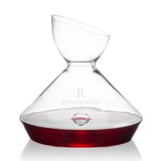 Woodbury Carafe - Corporate Recognition Gifts