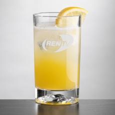 Heathfield Hiball - Deep Etch - Etched Barware