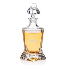 Seneca Decanter & Lid - Corporate Recognition Gifts