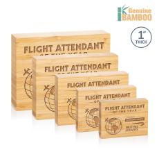 Auckland Rectangle Bamboo Award - Bamboo Awards