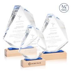 Malaga Crystal Award - Crystal Awards