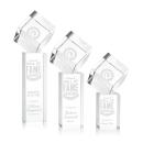 Burrill Crystal on Dakota Base Award