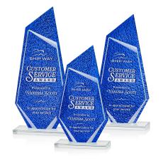 Walden Peak Crystal Award - Sales Awards