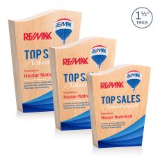 Woburn Full Color Abstract / Misc Award - Full Color Awards