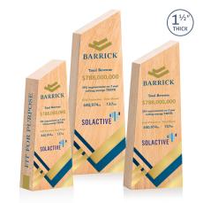 Nottinghill Full Color Peak Award - Full Color Awards