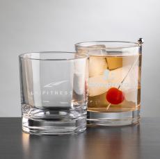 Whitlock OTR/DOF - Deep Etch - Etched Barware